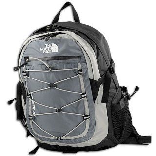 The North Face Borealis Backpack ( sz. One Size Fits All, Zinc Grey ): Sports & Outdoors