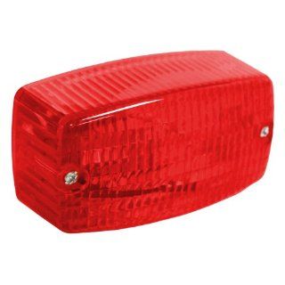 Blazer B465R Red rectangular surface mount light 1 each: Automotive
