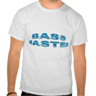 Bass Master Fishing Shirts