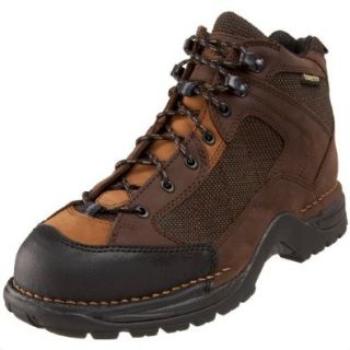 Danner Men's Radical 452 GTX ST Brown Work Boot: Shoes