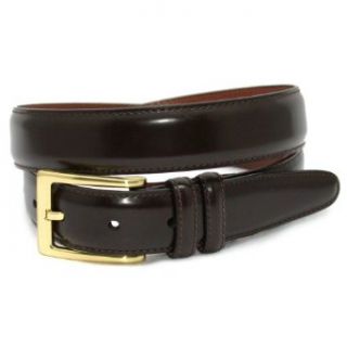 Torino Leather Co. Men's 453 Belts, Brown, 46 US at  Mens Clothing store