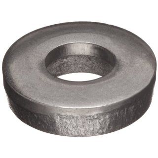 18 8 Stainless Steel Flat Washer, 1/2" Hole Size, 0.469" ID, 1" OD, 0.188" Nominal Thickness, Made in US (Pack of 5): Industrial & Scientific