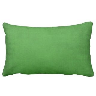 495_green paper RICH GRASSY GREEN TEMPLATE TEXTURE Pillow