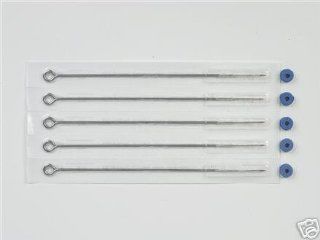 (50) MIXED STERILIZED TATTOO NEEDLES WITH 50 GROMMETS: Everything Else