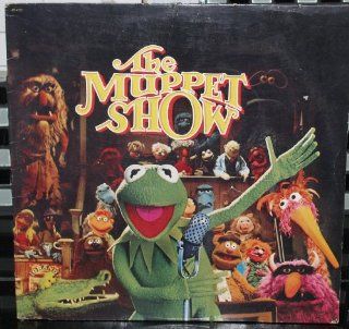 The Muppet Show [LP VINYL]: Music
