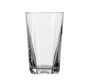Anchor 77794 Clarisse Beverage Glass, Rim Tempered, 14 oz, 3 Dozen: Kitchen & Dining