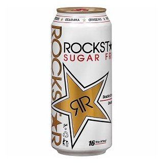 ROCKSTAR Energy Drink, Diet 16 fl oz (473 ml): Health & Personal Care