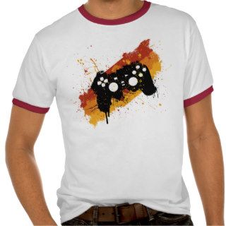 Pad Graffiti   Gaming Video Games Gamer Tshirts