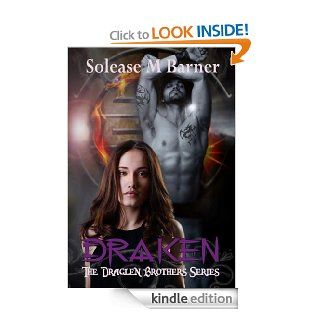 The Draglen Brothers   DRAKEN (BK 1) eBook: Solease M Barner, Tabitha Ormiston Smith, Patti Roberts: Kindle Store