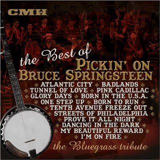 Best of Pickin on Bruce Springsteen: Music