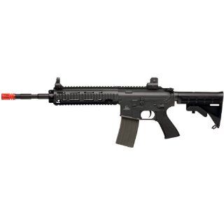 GameFace GF460 Full Auto Electronic Airsoft Skirmish Rifle : Pellet Guns For Sale : Sports & Outdoors