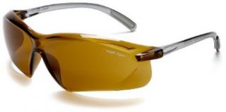 Eagle Eyes Avian 475 Sunglasses,Crystal Grey Frame/Gold Lens,one size: Clothing