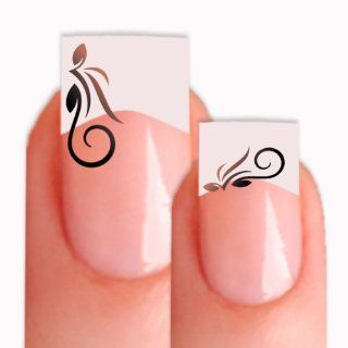 Design Nailart SL 475 Nail Decals Stickers Nail Tattoo Sticker 36 pcs in assorted sizes, made in Germany : Beauty