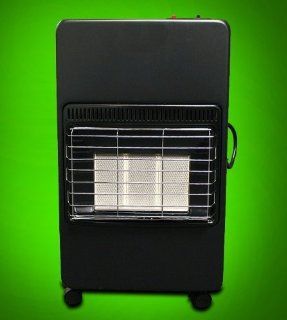 New 2013 Patio Portable 14000 BTU Propone Gas LPG Infrared Space Heater OSD CE: Home & Kitchen
