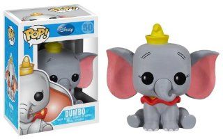 Funko POP Disney Series 5: Dumbo Vinyl Figure: Toys & Games