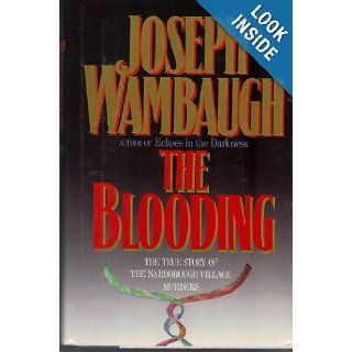 The Blooding Joseph Wambaugh 9780688086176 Books