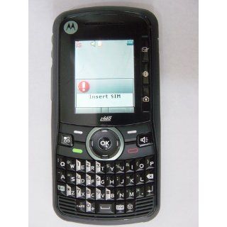 Motorola Clutch i465 for Boost Mobile   Graphite: Cell Phones & Accessories