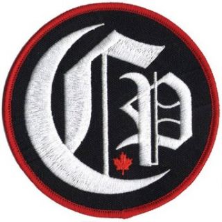 Counterparts Logo Embroidered Patch Clothing