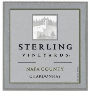 Sterling Napa Chardonnay   2011   Napa   Chardonnay 750ML: Wine