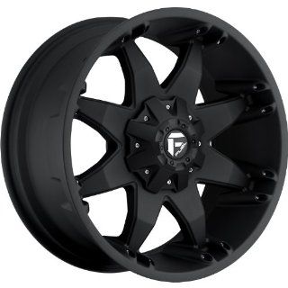 Fuel Octane Black Wheel (22x14"): Automotive