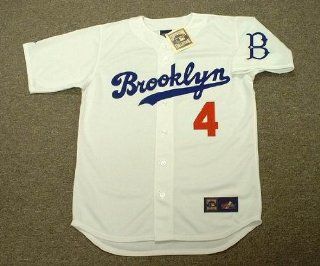 DUKE SNIDER Brooklyn Dodgers 1955 Majestic Cooperstown Throwback Baseball Jersey, 2XL : Sports Fan Baseball And Softball Jerseys : Sports & Outdoors