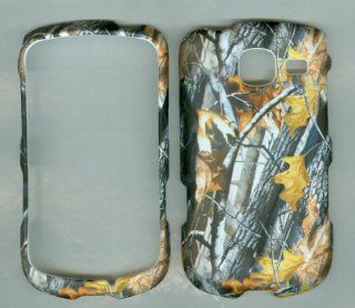 Samsung Freeform 4 SCH R390 R390X R390C (US Cellular) Comment 2 Case Cover Phone Snap on Cases Protector Faceplates Accessory CAMO MOSSY OAK TREE: Cell Phones & Accessories