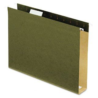 ESS4152X2   Reinforced 2quot; Extra Capacity Hanging Folders : Hanging File Folders : Office Products