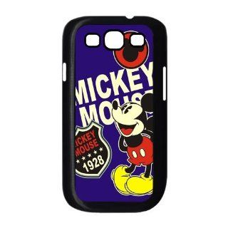 Alicefancy Mickey Mouse Customized Cartoon Plastic Hard Cover Case For samsung galaxy s3 I9300 I9308 I939 samsung SSS0050: Cell Phones & Accessories