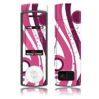 Fantasy Pink Design Protective Skin Decal Sticker for Samsung Juke SCH U470 Cell Phone: Electronics