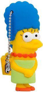 The Simpsons, Marge Simpson, 8 GB USB Memory Stick Flash Pen Drive: Computers & Accessories