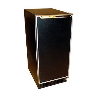 Scotsman SCR331BA 3.0 Cu. Ft. Black Undercounter Compact Refrigerator: Appliances