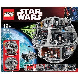 LEGO Star Wars Death Star: Toys & Games