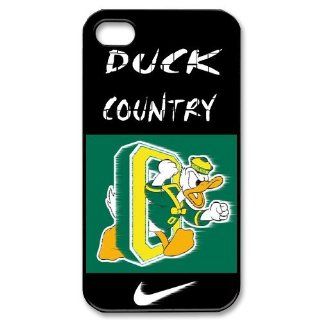 Smartphone DIY Cellphone Cases for iPhone 4,4S Oregon Ducks 12418: Cell Phones & Accessories