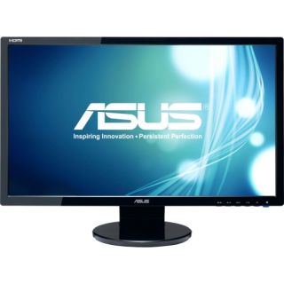 Asus VE248HL TAA 24" LED LCD Monitor   16:9   2 ms Asus LCD Monitors