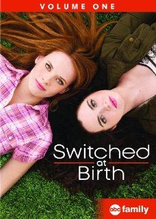 Switched at Birth: Volume One: Katie Leclerc, Vanessa Marano, Constance Marie, D. W. Moffett, Lea Thompson, Lucas Grabeel, Sean Berdy: Movies & TV