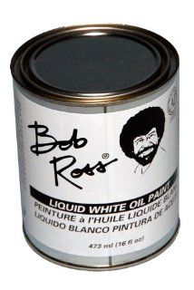 Bob Ross R6214 473 Ml Liquid White