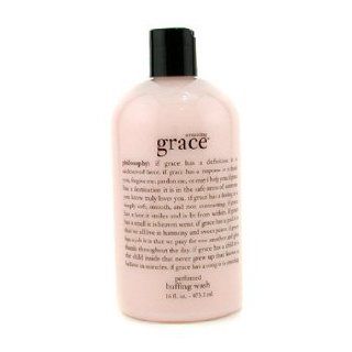 Philosophy Amazing Grace Perfumed Buffing Wash   473.1ml/16oz : Bath And Shower Gels : Beauty