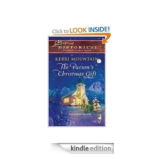 The Parson's Christmas Gift eBook: Kerri Mountain: Kindle Store