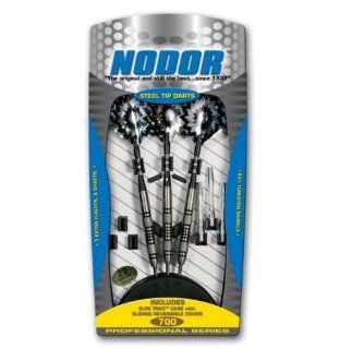 Nodor Professional Tungsten Steel Tip Darts : Sports & Outdoors