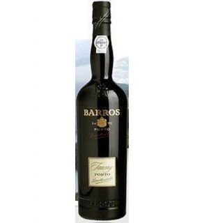 Barros Porto Tawny 750ML: Wine