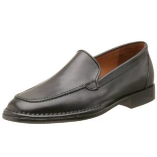 Allen Edmonds Men's Canelli Slip on, Black, 15 D: Shoes