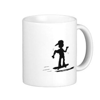 Skater Kid   nd Mugs
