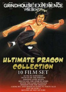 Ultimate Dragon Collection: Bruce Lee, Bolo Yeung, Chan Sing, Dragon Lee, Bruce Li: Movies & TV