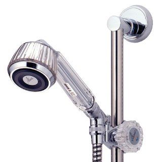 Alsons 1501LABX Lady Alsons Adjustable Spray Wall Mounted Hand Shower Unit, Chrome: Home Improvement