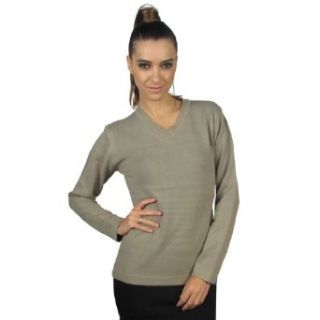 599fashion Ladies basic v neck sweater at  Womens Clothing store: Cardigan Sweaters