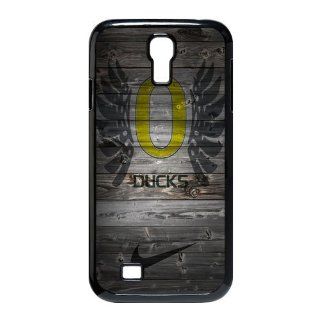 Customized Cell Phone Covers Oregon Ducks Cases for SamSung Galaxy S4 I9500 12399: Cell Phones & Accessories