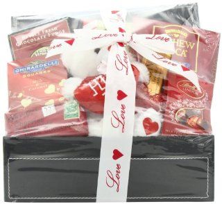Organic Stores Valentines Gifts Be My Love Chocolate Valentines Gift Set  Gourmet Chocolate Gifts  Grocery & Gourmet Food