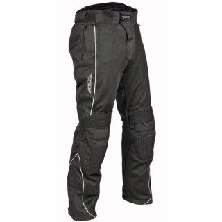 Fly Racing CoolPro Mesh Pants , Distinct Name: Black, Size: 38, Primary Color: Black, Gender: Mens/Unisex, Apparel Material: Textile 478 202 38: Automotive