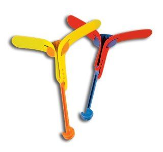 Arrow Copter Rubberband Slingshot Launcher Made in the USA: Toys & Games