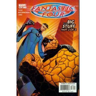 Fantastic Four #66 (#495) Small Stuff Conculsion Books